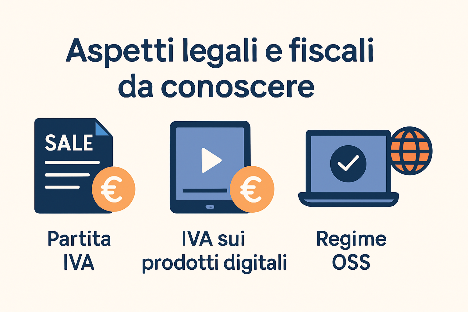 Aspetti legali e fiscali da conoscere