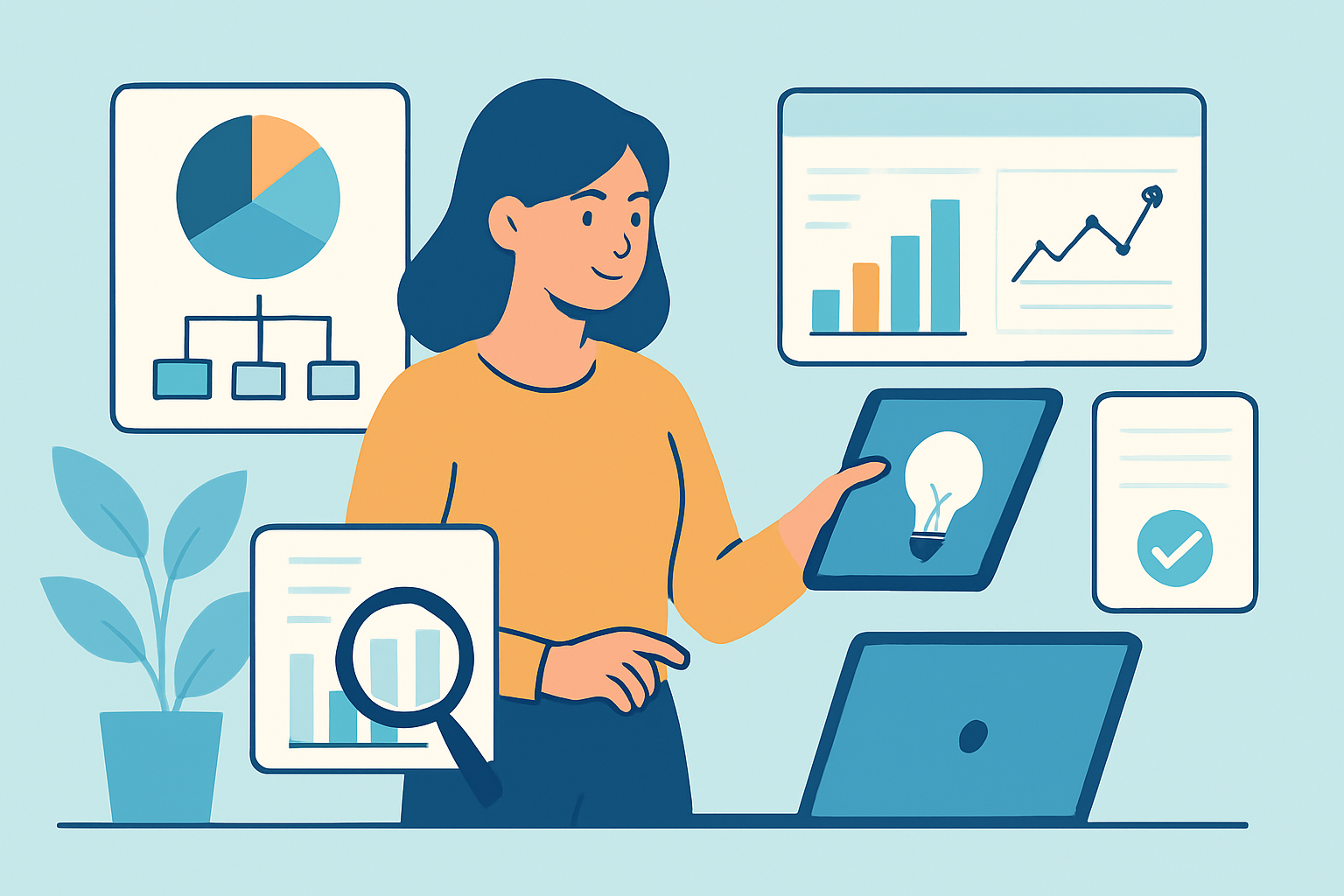 Come validare un'idea di prodotto digitale prima di svilupparla