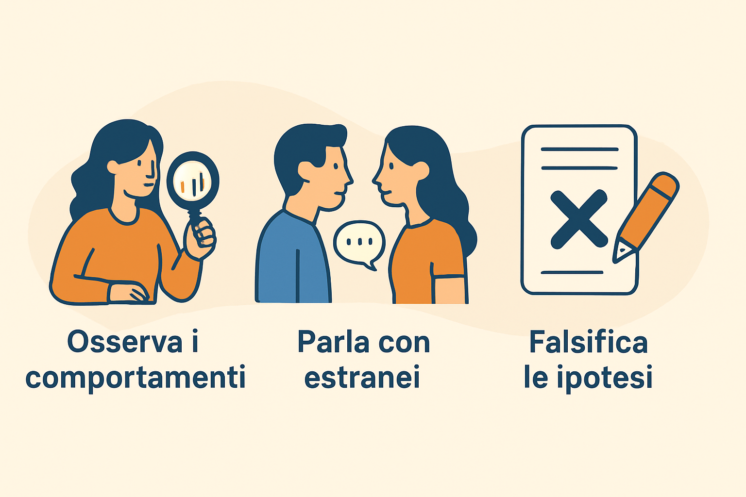 Gli errori più comuni nella validazione di un'idea di prodotto digitale